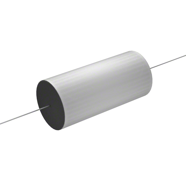 WMF6W1K CAP FILM 1UF 10% 630VDC AXIAL