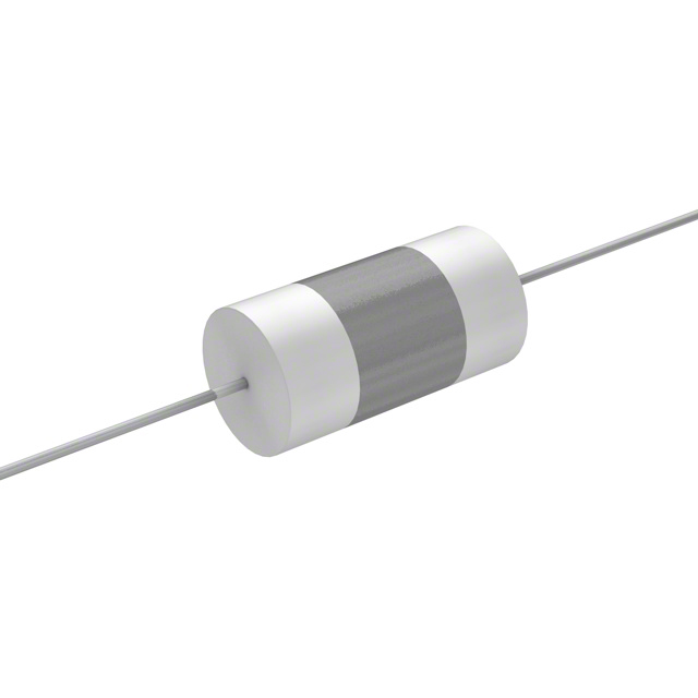 150154K250EB CAP FILM 0.15UF 10% 250VDC AXIAL