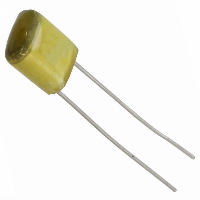 QYX1H823KTP CAP FILM 0.082UF 10% 50VDC RAD