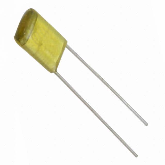 QYX2A273KTP CAP FILM 0.027UF 10% 100VDC RAD