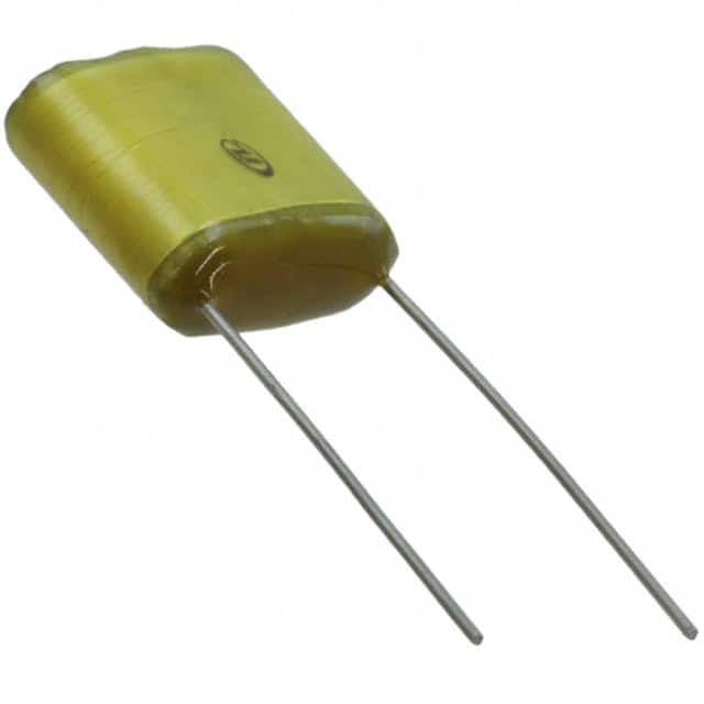 QYX2A274KTP CAP FILM 0.27UF 10% 100VDC RAD