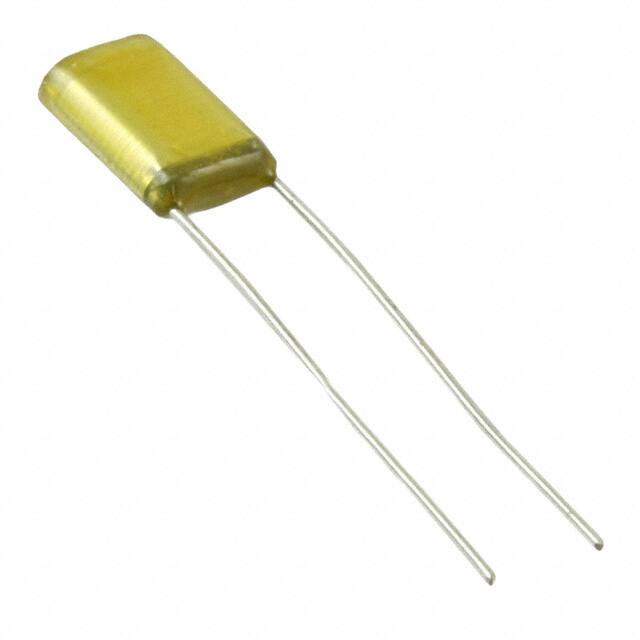 QYX2A273JTP CAP FILM 0.027UF 5% 100VDC RAD
