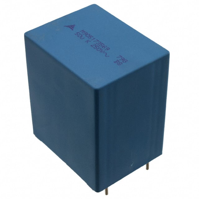 B32796G2506K CAP FILM 50UF 10% 630VDC RADIAL