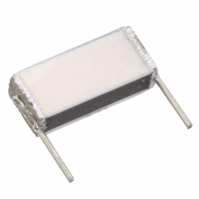 B32561J3104J000 CAP FILM 0.1UF 5% 250VDC 2DIP