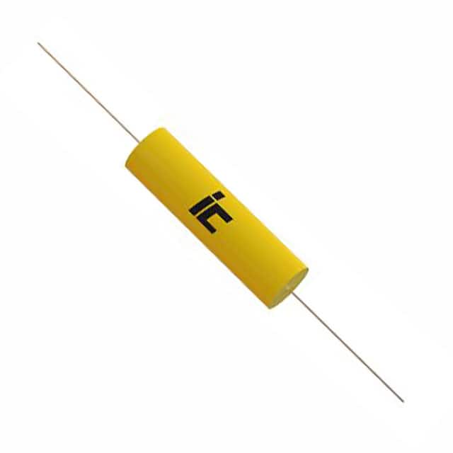 152MWS632KL CAP FILM 1500PF 6.3KVDC AXIAL