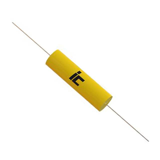 825PPS700K CAP FILM 8.2UF 10% 700VDC AXIAL