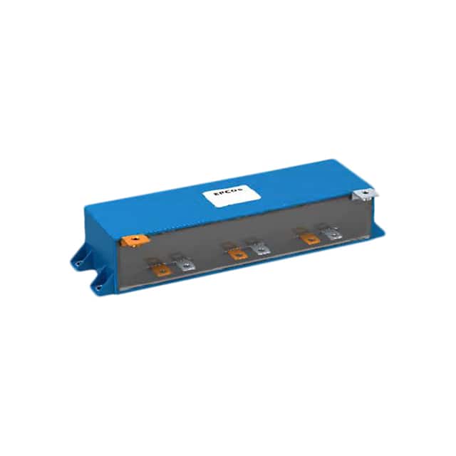 B25655P4707K031 CAP FILM 700UF 10% 450VDC CHASS