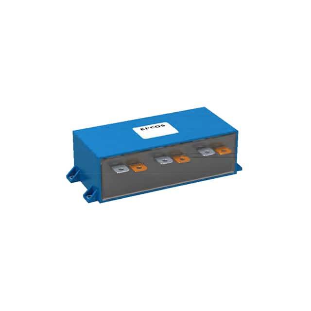 B25655P9127K151 CAP FILM 120UF 10% 900VDC CHASS