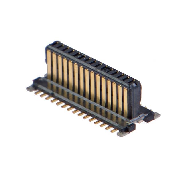 IMSA-10126B-30F-GFN4 CONN SOCKET VERT B-TO-B FLOATING