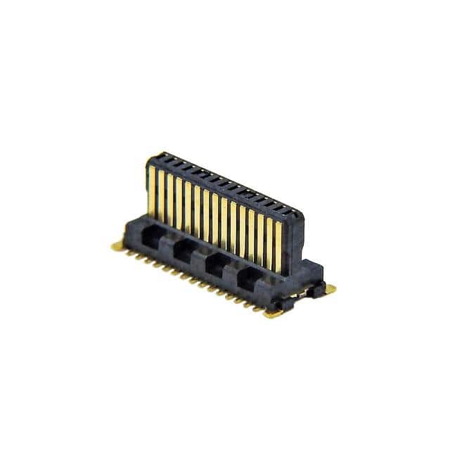 IMSA-10126B-30G-GFN4 CONN HEADER VERT B-TO-B FLOATING