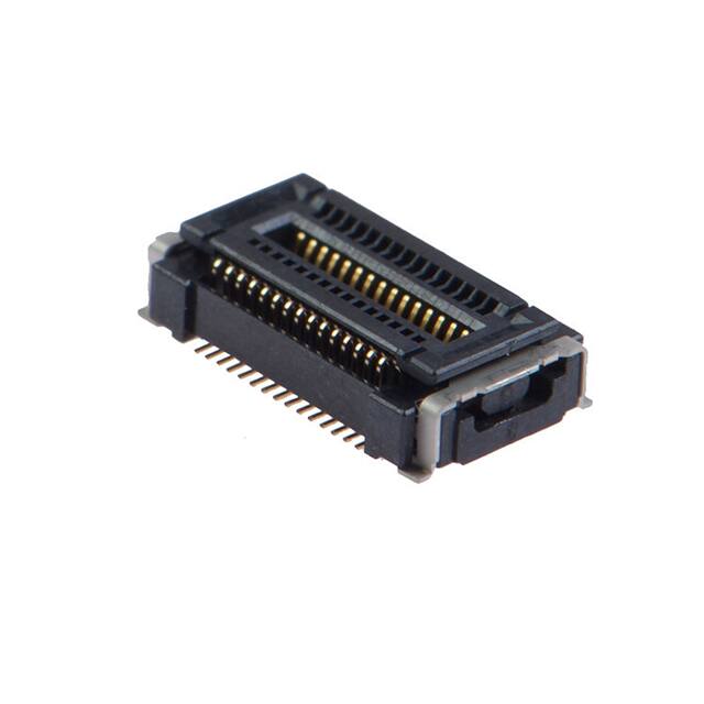 IMSA-10126S-30A-GFN4 CONN SOCKET VERT B-TO-B FLOATING