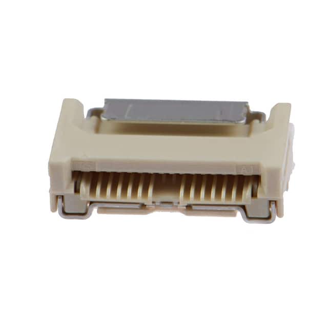 IMSA-11501S-15D-GFN1 CONN FFC BOTTOM 15POS 0.5MM R/A