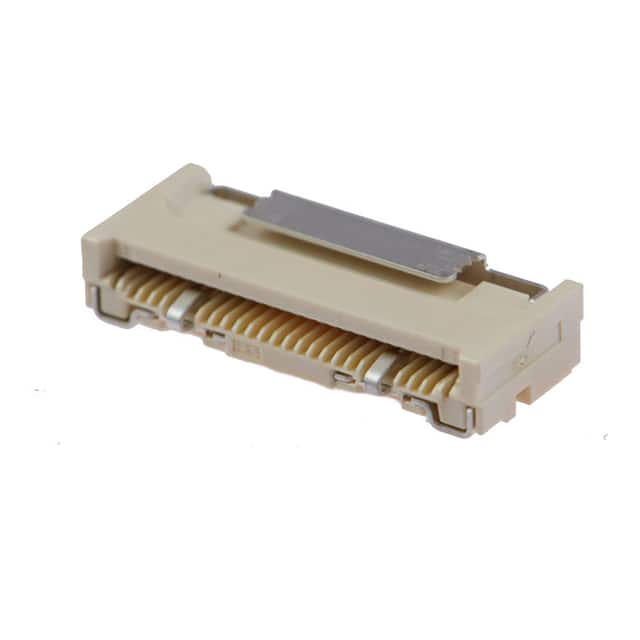 IMSA-11501S-25A-GFN1 CONN FFC BOTTOM 25POS 0.5MM R/A