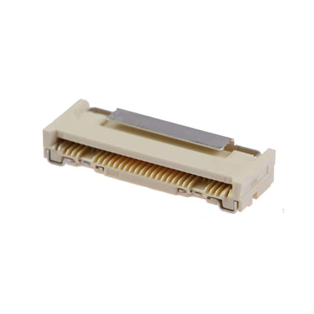 IMSA-11501S-30B-GFN1 CONN FFC BOTTOM 30POS 0.5MM R/A