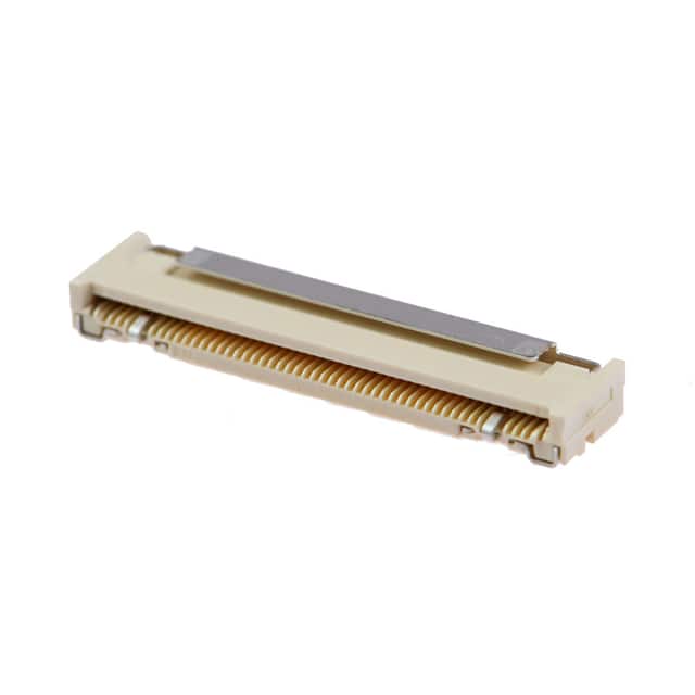 IMSA-11501S-50A-GFN1 CONN FFC BOTTOM 50POS 0.5MM R/A