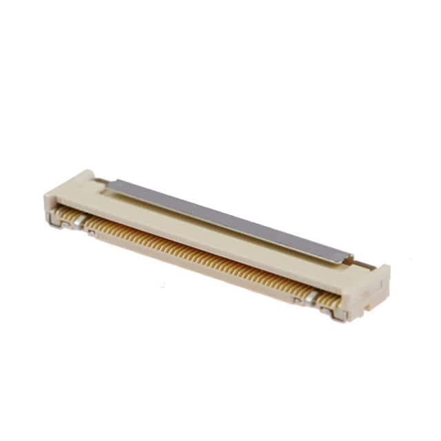 IMSA-11501S-60A-GFN1 CONN FFC BOTTOM 60POS 0.5MM R/A