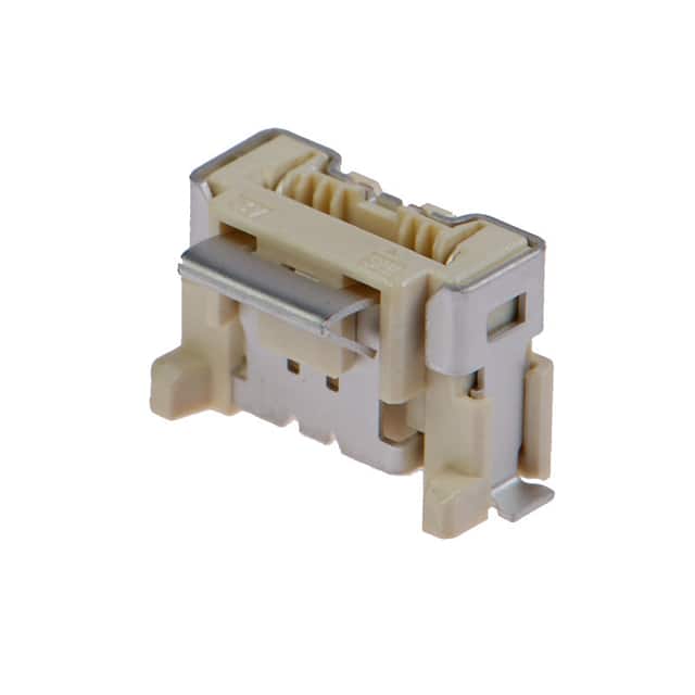 IMSA-11600S-08D-GFN4 CONN FFC FPC VERT 8POS 0.5MM SMD