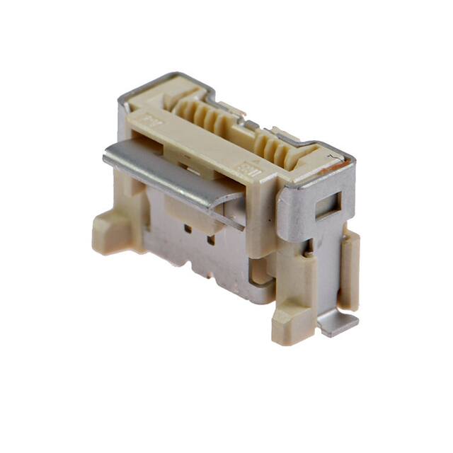 IMSA-11600S-10D-GFN4 CONN FFC VERT 10POS 0.5MM SMD