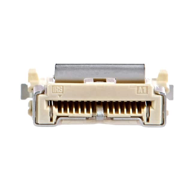 IMSA-11600S-15C-GFN4 CONN FFC VERT 15POS 0.5MM SMD