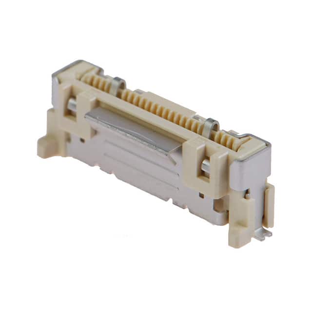 IMSA-11600S-25A-GFN4 CONN FFC VERT 25POS 0.5MM SMD