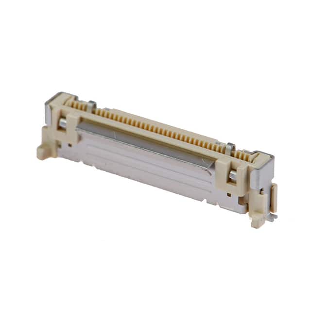 IMSA-11600S-40A-GFN4 CONN FFC VERT 40POS 0.5MM SMD