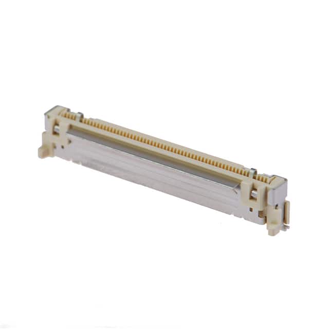 IMSA-11600S-60A-GFN4 CONN FFC VERT 60POS 0.5MM SMD