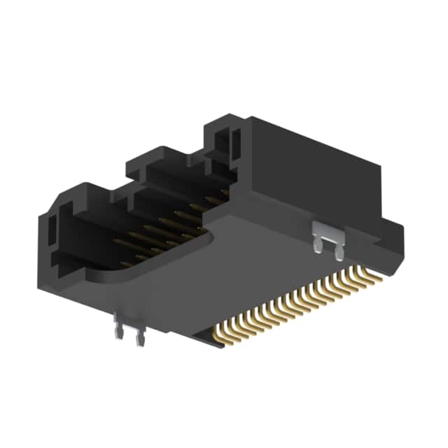 IMSA-13065B-2-20Y902 HEADER SMT RA 20POS KEY-C