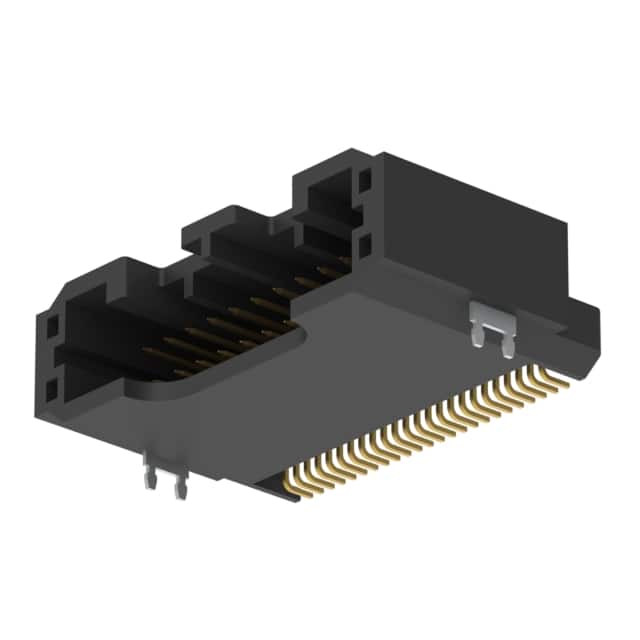 IMSA-13065B-2-24Y901 HEADER SMT RA 24POS KEY-B