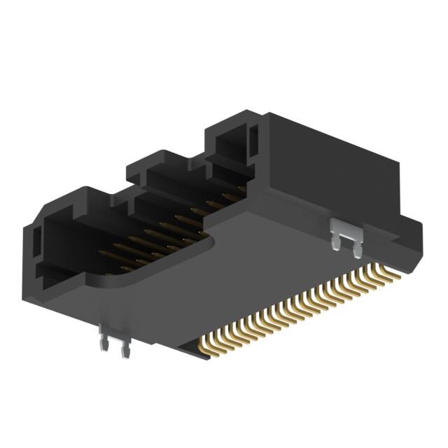 IMSA-13065B-2-24Y902 HEADER SMT RA 24POS KEY-C