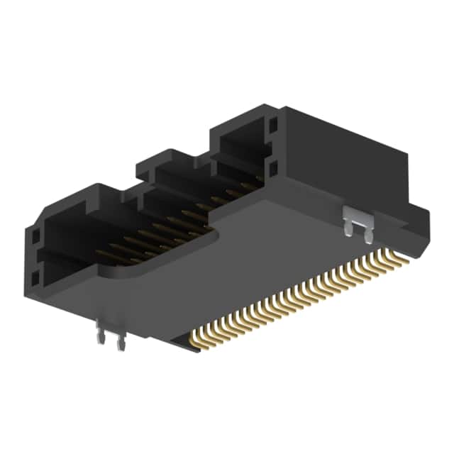 IMSA-13065B-2-28Y901 HEADER SMT RA 28POS KEY-B