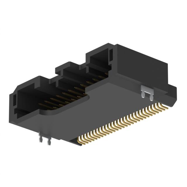 IMSA-13065B-2-28Y902 HEADER SMT RA 28POS KEY-C