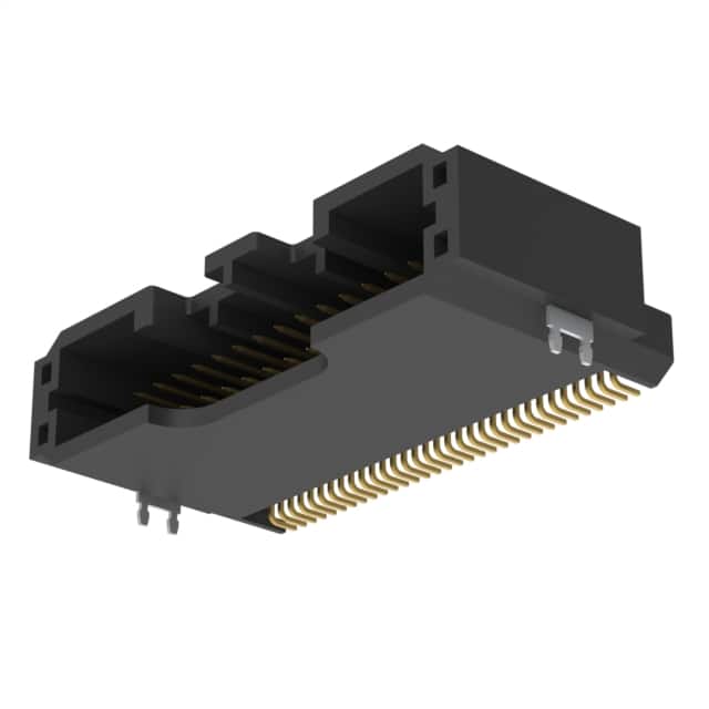 IMSA-13065B-2-32K-TR HEADER SMT RA 32POS KEY-B