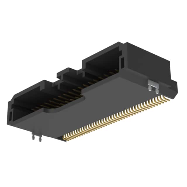 IMSA-13065B-2-40J-TR HEADER SMT RA 40POS KEY-A
