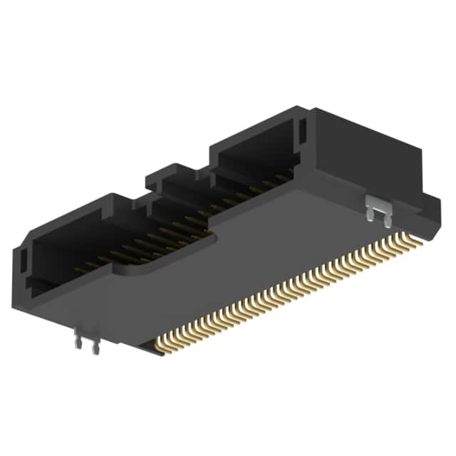 IMSA-13065B-2-40L-TR HEADER SMT RA 40POS KEY-C
