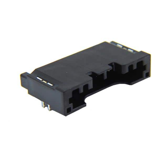 IMSA-13103B-10Y900 HEADER SMT RA 10POS KEY-A