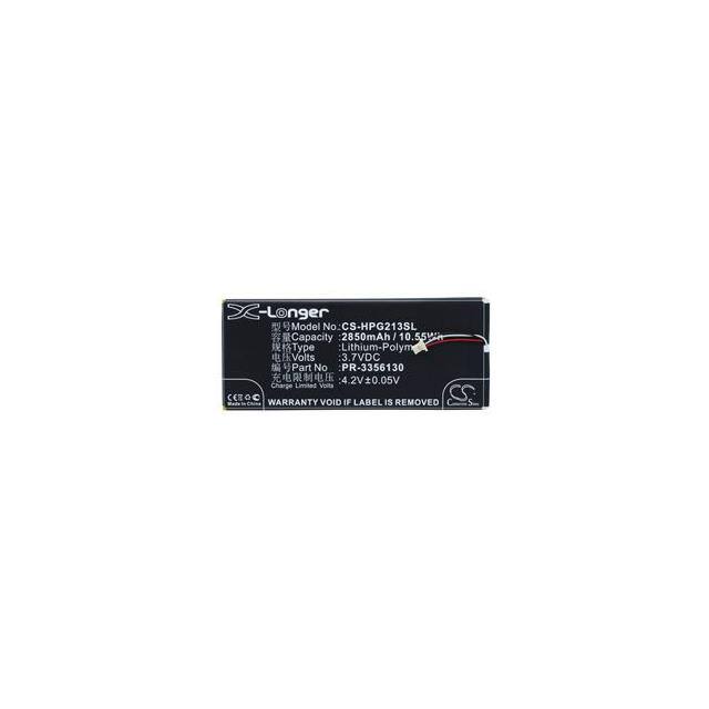 PR-3356130 BATTERY Replacement for Hp Hewlett Packa