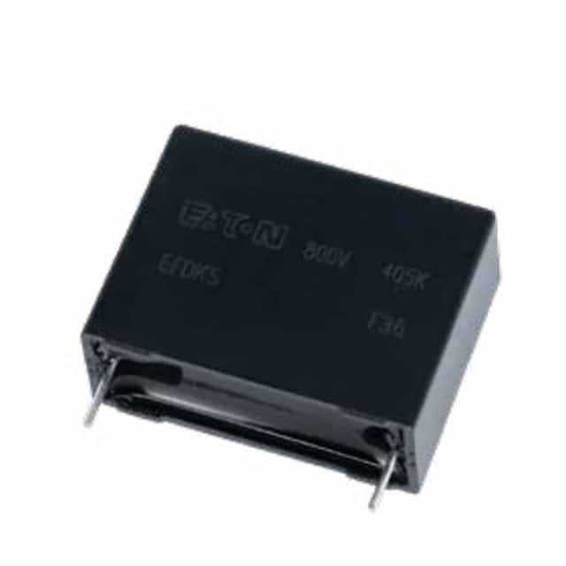 EFDKS1AK205D042LH CAP FILM 2UF 10% 1000VDC RAD