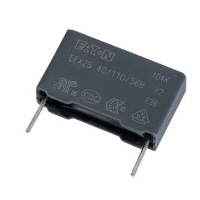 EFX2S30K684D022LH CAP FILM 0.68UF 10% 305VAC RAD