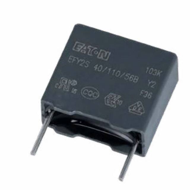 EFY2S30K472A022LH CAP FILM 0.0047UF 10% 300VAC RAD