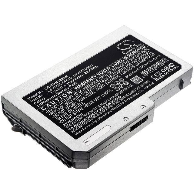 CS-CRN100NB BATTERY Replacement for Cameron Sino CS-