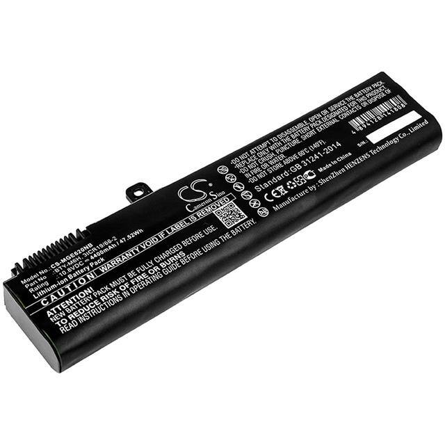 CS-MGE620NB BATTERY Replacement for Cameron Sino CS-
