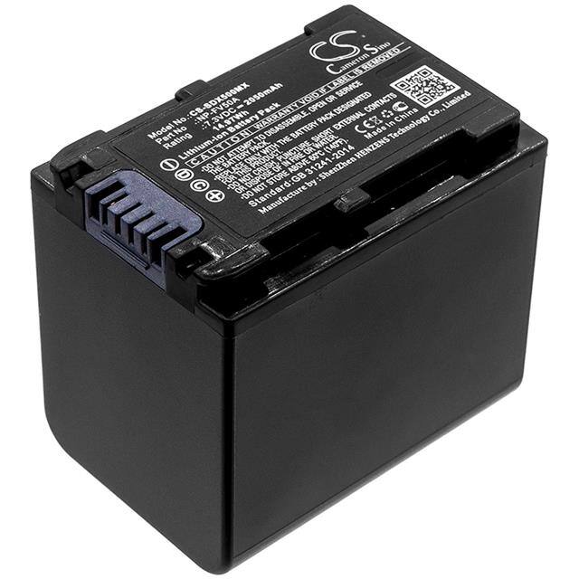 4894128142591 BATTERY Replacement for Cameron Sino 489