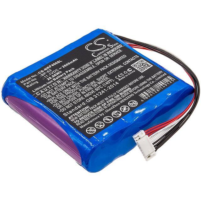 CS-NKF400SL BATTERY Replacement for Cameron Sino CS-