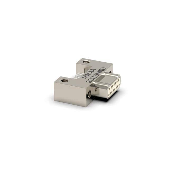 A28100-015 CONN NANO-D PLUG 15P SMD R/A SLD