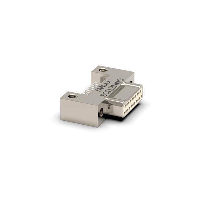 A28100-021 CONN NANO-D PLUG 21P SMD R/A SLD