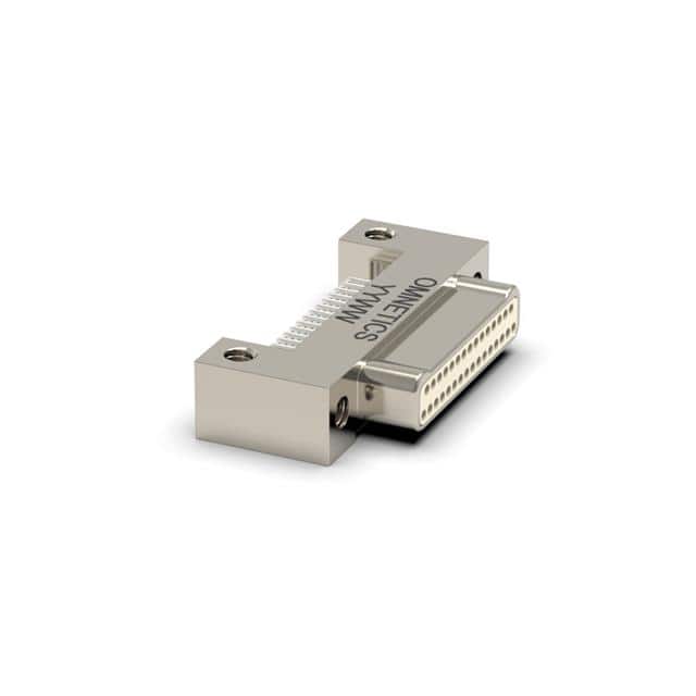 A28100-031 CONN NANO-D PLUG 31P SMD R/A SLD
