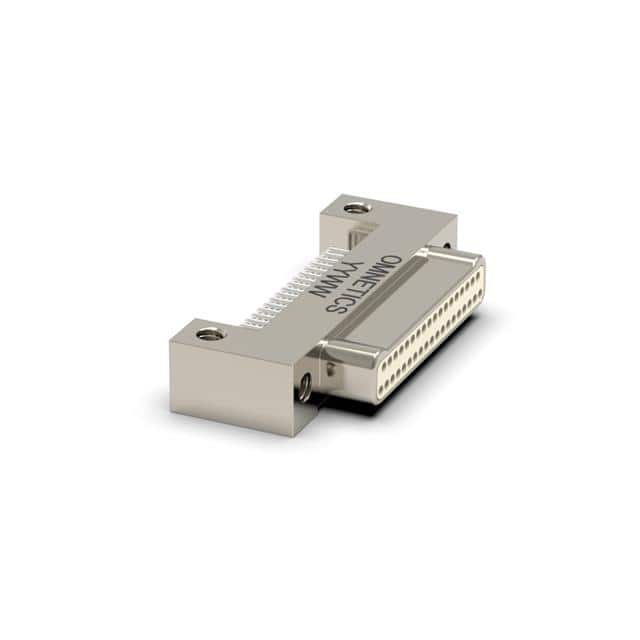 A28100-037 CONN NANO-D PLUG 37P SMD R/A SLD
