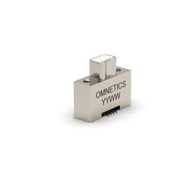 A28200-009 CONN NANO-D PLUG 9POS SMD SLDR