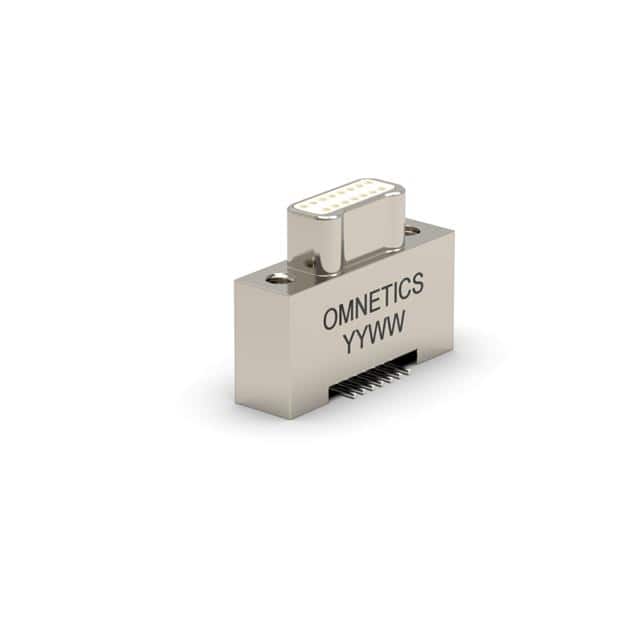 A28200-015 CONN NANO-D PLUG 15POS SMD SLDR