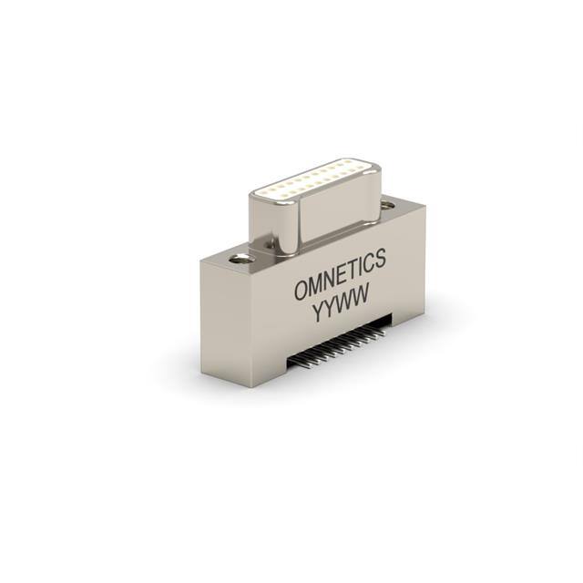 A28200-021 CONN NANO-D PLUG 21POS SMD SLDR